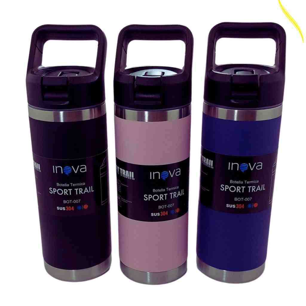 BOTELLA TERMICA INOVA 500ML BOT-007